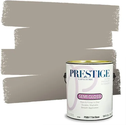 Vista 283 de Prestige Paints - 2 en 1, pintura base y pintura de exterior, P400-D-SW7053