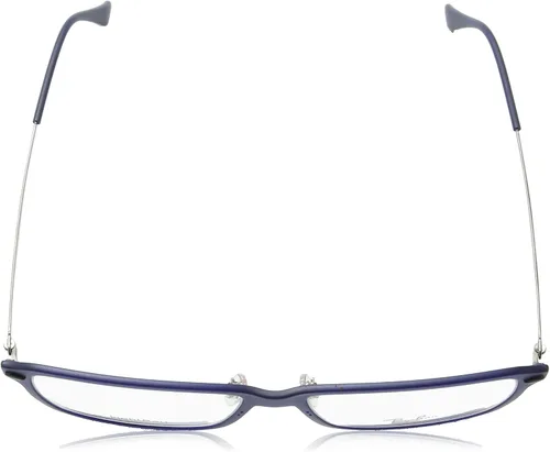 Vista 4 de Ray-Ban RX7038 - 5451 Marco para lentes mate azul oscuro 2165in AZUL OSCURO MATE 55 mm