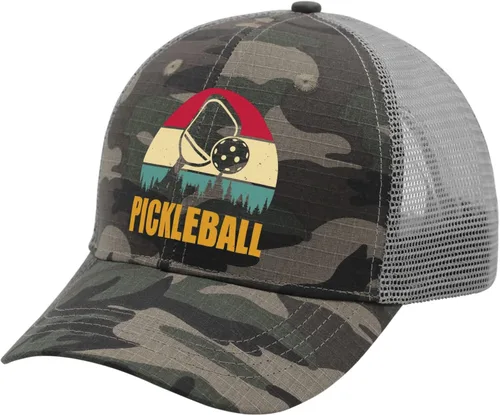 Vista 2 de devor Hat Pickleball Dad Hats, Funny Baseball Caps for Women