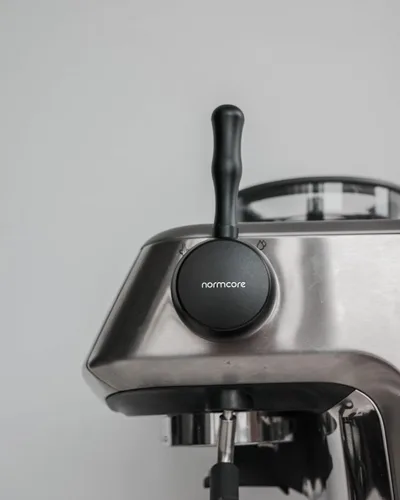 Vista 2 de Normcore Palanca de vapor V2 de imanes a presión, palanca de vapor sin desmontaje, compatible con máquinas Breville Sage Barista Pro BES878BSS