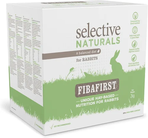 Vista 2 de Supreme Petfoods Conejo Fibafirst 4.4 lbs