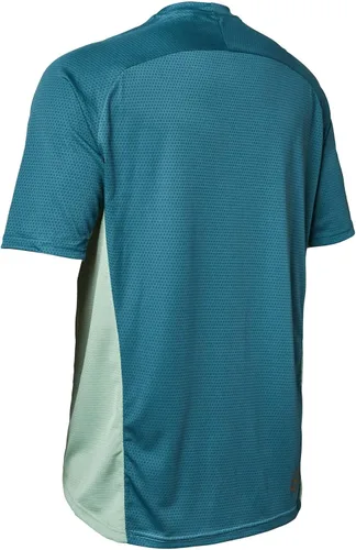 Vista 2 de Fox Racing Mens Defend Short Sleeve Mountain Biking Jersey