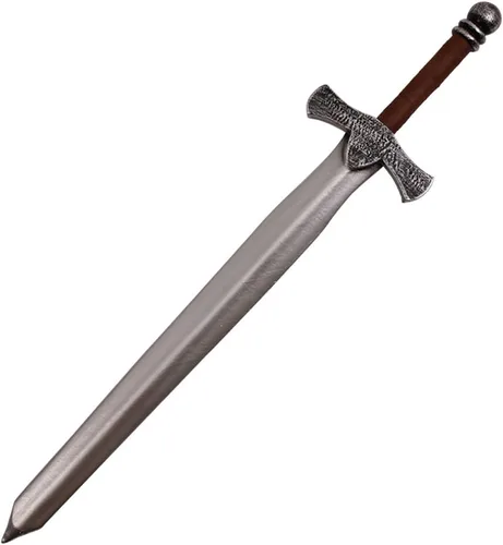 Vista 2 de Hero's Edge G-L17 espada de batalla, hule espuma y látex