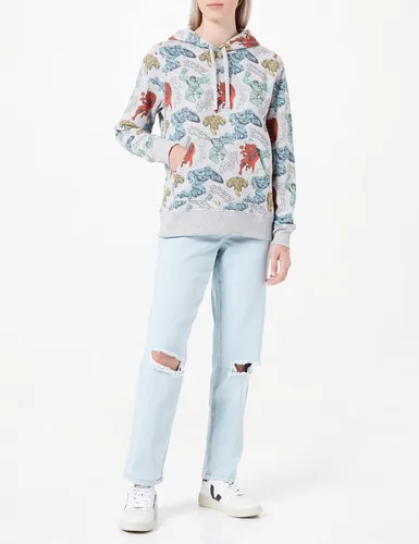 Vista 2 de Tienda Essentials Disney Marvel Star Wars Princesa - Sudaderas de vellón con capucha para mujer