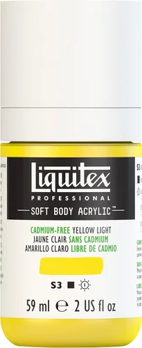 Vista 145 de Liquitex Professional Soft Body - Pintura acrílica