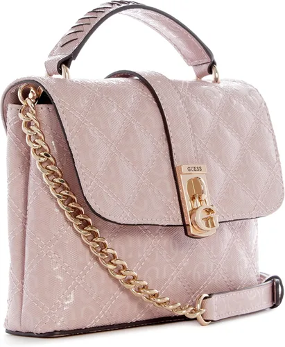 Vista 2 de GUESS Solapa de mango superior mini Gaia