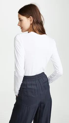 Vista 3 de Vince Essential Tee para mujer