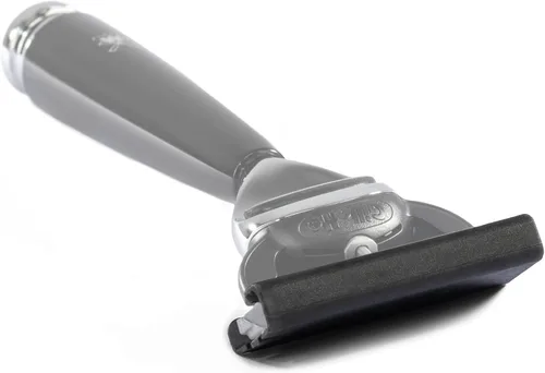 Vista 3 de MÜHLE Accesorios Protector de cuchillas para maquinilla de afeitar de 5 cuchillas