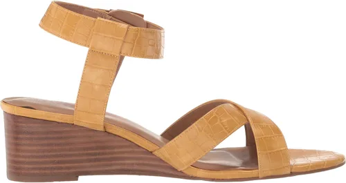 Vista 6 de Aerosoles Sandalias de cuña Warner para mujer