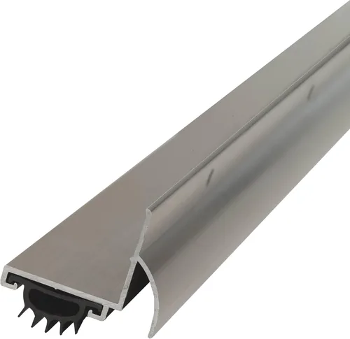 Vista 4 de M-D Building Products 81927 - Sello comercial de aluminio en forma de L (36 pulg.)