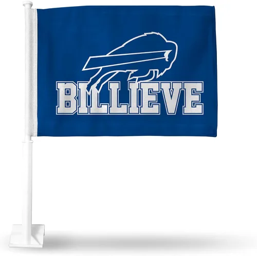 Vista 29 de Rico Industries NFL - Bandera de coche de doble cara, accesorio para coche
