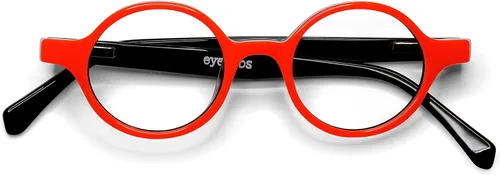 Vista 2 de eyebobs Wisecracker - Lentes de ojos redondos para mujer y hombre