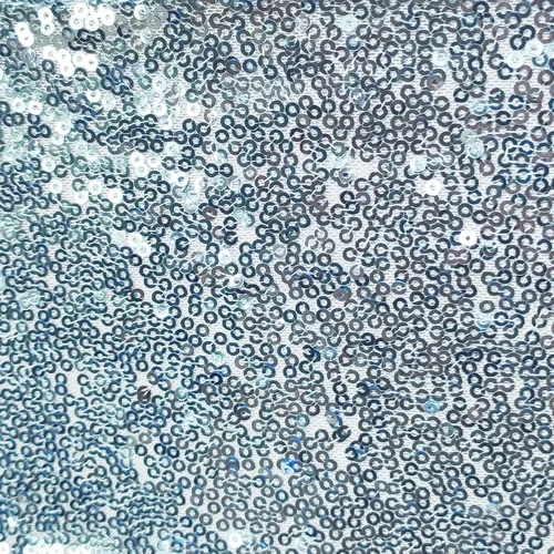 Vista 3 de Fajas para sillas de lentejuelas de alta elasticidad con brillantes y suaves, material de lentejuelas brillantes, lazos para sillas de decoración