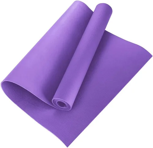 Vista 11 de Alfombrillas de yoga, 68.1 x 23.6 x 0.2 pulgadas, 0.157 in, EVA antideslizante, para gimnasio en casa, almohadillas de entrenamiento para interiores