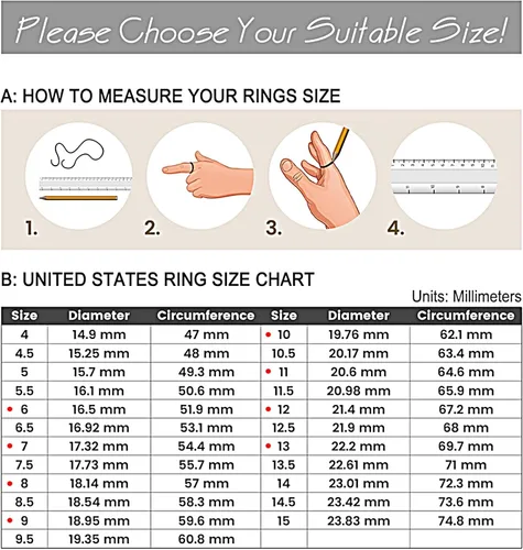 Vista 7 de YWDREAM Anillos de anime para hombres, joyería de anime, anillo giratorio de acero inoxidable negro, tamaño 6 a 13, Acero inoxidable, Resina