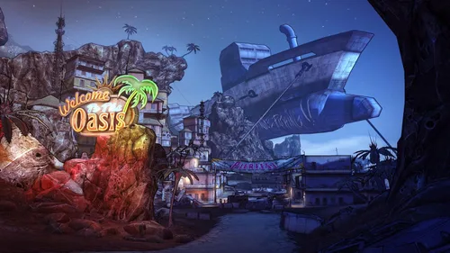 Vista 3 de Borderlands 2 Add-on Content Pack - Playstation 3