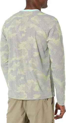 Vista 2 de Columbia Camisa de manga larga para hombre Sun Deflector Summerdry