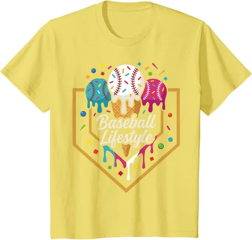 Vista 89 de Baseball Life Style Camiseta