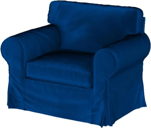 Vista 9 de Funda de sofá resistente UPPLAND (no EKTORP) de repuesto Compatible con sofá IKEA UPPLAND de 3 plazas, sofá cama, butaca, sofá seccional de esquina
