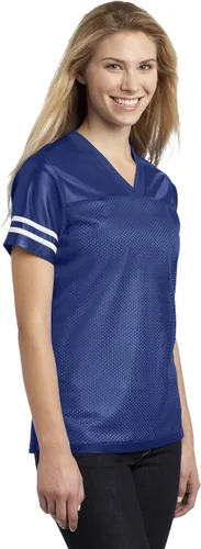 Vista 4 de Sport-Tek suéter de mujer réplica de PosiCharge.