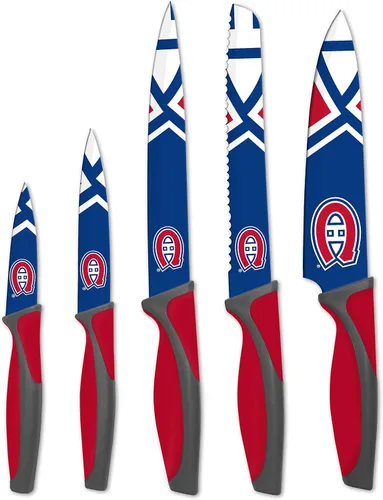 Vista 9 de NHL unisex Kitchen Knives