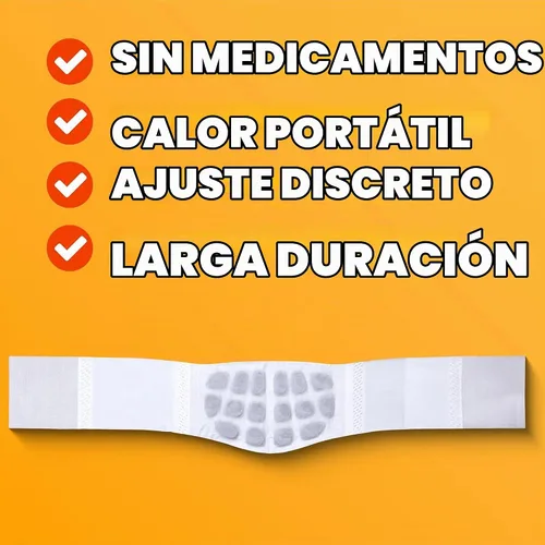Vista 5 de ThermaCare Heatwraps Advance - Terapia para el dolor de espalda, ajuste elástico, S-XL, 6