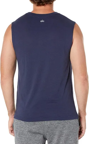 Vista 2 de Alo Yoga Men's The Triumph Muscle Tank