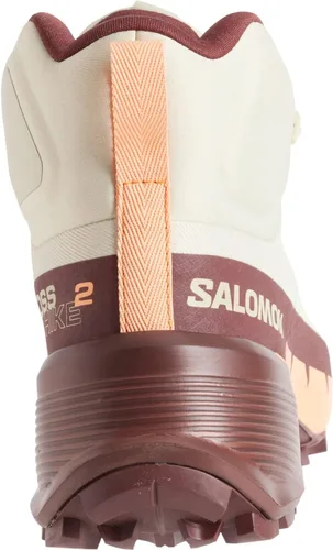 Vista 4 de Salomon Botas de senderismo Cross Mid Goretex para mujer