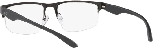 Vista 6 de AX ARMANI EXCHANGE Marcos rectangulares para gafas Ax1054 para hombre