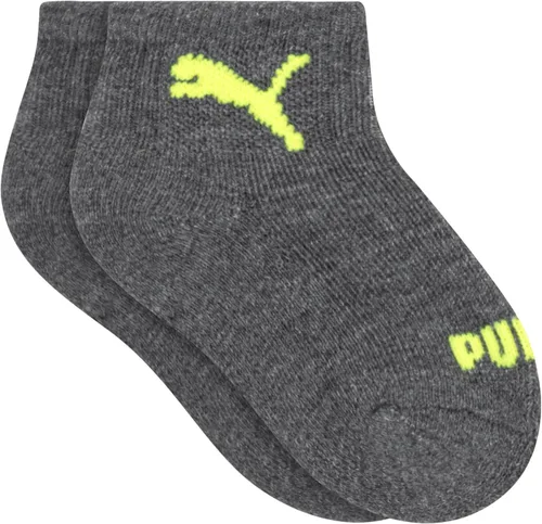 Vista 23 de PUMA Calcetines tobilleros para bebés (6 unidades)