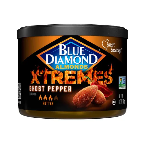 Vista 17 de Blue Diamond Almonds, almendras naturales enteras