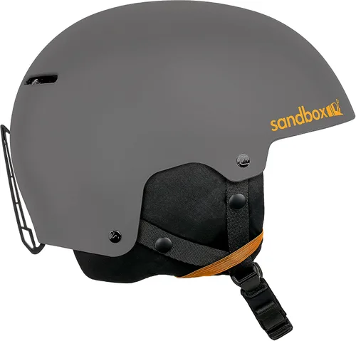 Vista 31 de Sandbox Casco unisex Icon para esquí y snowboard