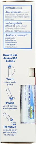 Vista 5 de Boiron, Arnica Gel Blue Tube Value Pack, 2.6 onzas