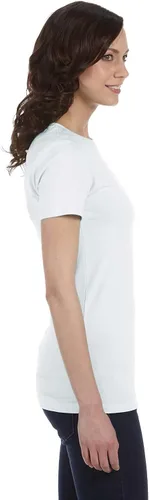 Vista 4 de Bella Canvas womens Short Sleeve