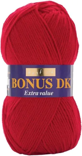 Vista 63 de Hayfield Bonus DK 554 Tomate