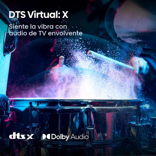 Vista 7 de Hisense - Smart Fire TV de 32 pulgadas Serie A4 FHD 1080p (32A4NF, Modelo 2025) - DTS Virtual: X, diseño de bisel delgado, Alexa integrado
