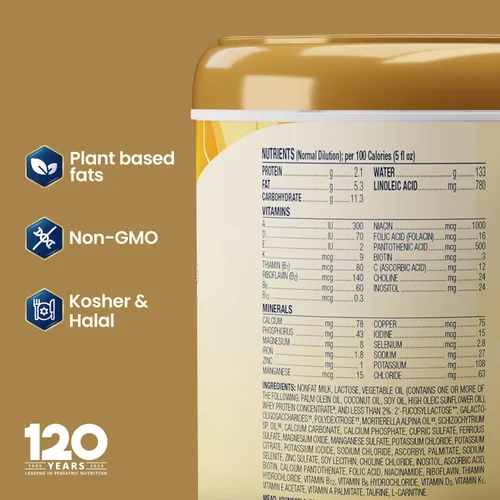 Vista 15 de Enfamil NeuroPro Baby Formula Brain Building Duo DHA y MFGM, 20.7 onzas