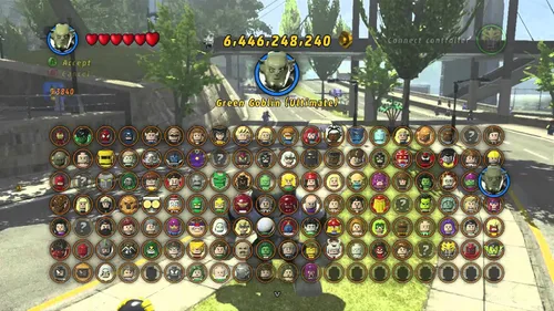 Vista 4 de Lego Marvel Super Heroes (Xbox One)