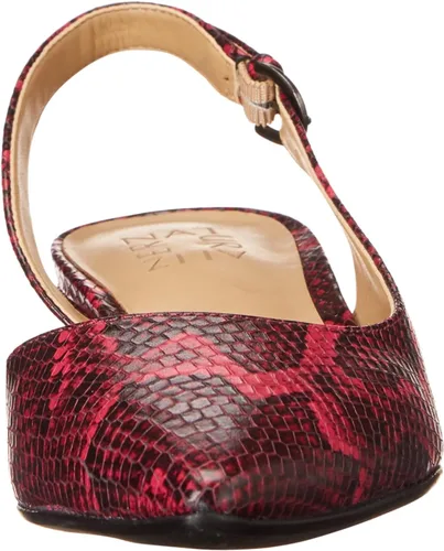 Vista 88 de Naturalizer - Zapatos Pump tacón de talud para mujer