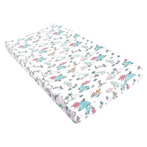 Vista 14 de Hudson Baby Funda unisex para cambiador de bebé, Animal Adventure, talla única