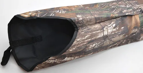 Vista 4 de Zahones protectores contra serpientes, camuflaje