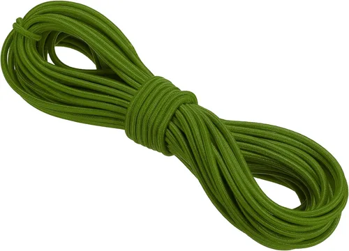 Vista 147 de PATIKIL Cuerda elástica elástica de 109 yardas (328.1 ft), cuerda elástica pesada de 0.059 in, albaricoque para manualidades, correas de gancho