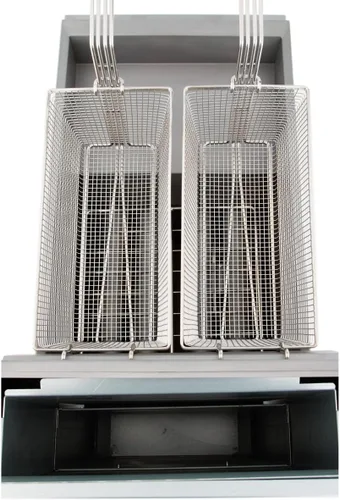 Vista 6 de EMPURA Freestanding Floor Deep Fryer