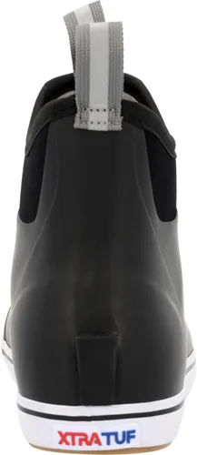 Vista 4 de XTRATUF Botines acuáticos para mujer Negro