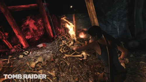 Vista 19 de Tomb Raider