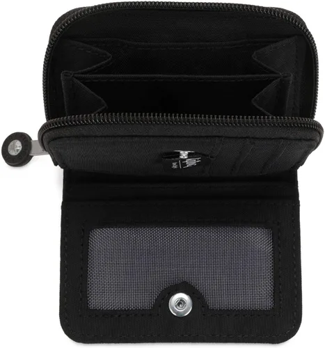Vista 3 de Kipling Tops para mujer Cartera negra