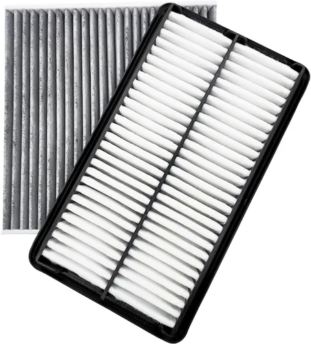 Vista 20 de Kit de filtro de aire de motor y cabina para Honda Accord 2.0L 2022 2021 2020 2019 2018 (excepto híbrido)