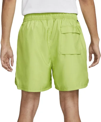 Vista 2 de Nike Pantalones cortos de flujo tejido NSW