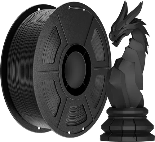 Vista 52 de Conjure PETG Rainbow - Filamento para impresora 3D, 2.2 libras Arco iris-2.2 lbs