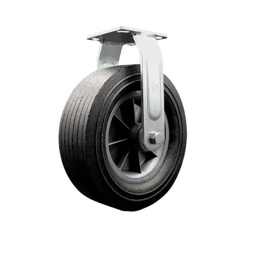 Vista 37 de CRSL4 Greenlee GMX - Juego de ruedas para carrito MA6065 GMX - Repuesto resistente - Rueda fenólica negra - Incluye 2 ruedas giratorias y 2 ruedas